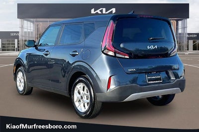 2025 Kia Soul LX CERTIFIED!!