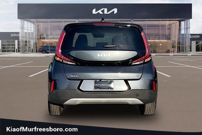 2025 Kia Soul LX CERTIFIED!!