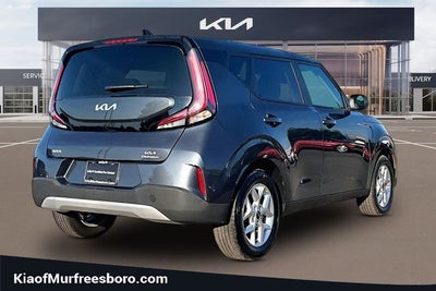 2025 Kia Soul LX CERTIFIED!!