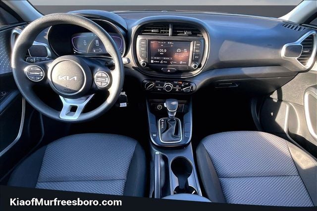 2025 Kia Soul LX CERTIFIED!!