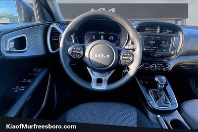 2025 Kia Soul LX CERTIFIED!!