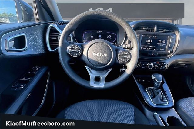 2025 Kia Soul LX CERTIFIED!!