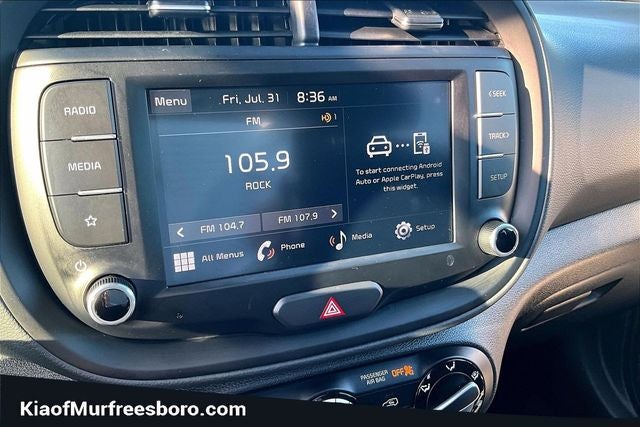 2025 Kia Soul LX CERTIFIED!!