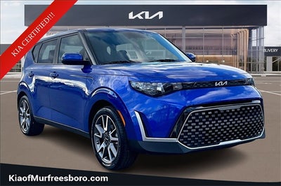 2024 Kia Soul EX KIA CERTIFIED!!!