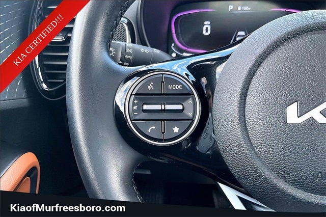 2024 Kia Soul EX KIA CERTIFIED!!!