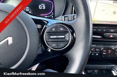 2024 Kia Soul EX KIA CERTIFIED!!!