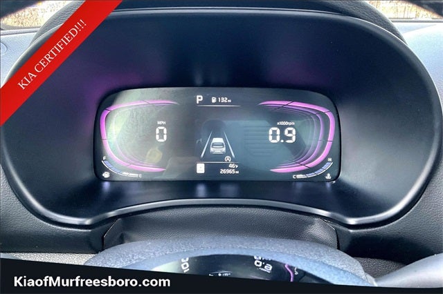 2024 Kia Soul EX KIA CERTIFIED!!!