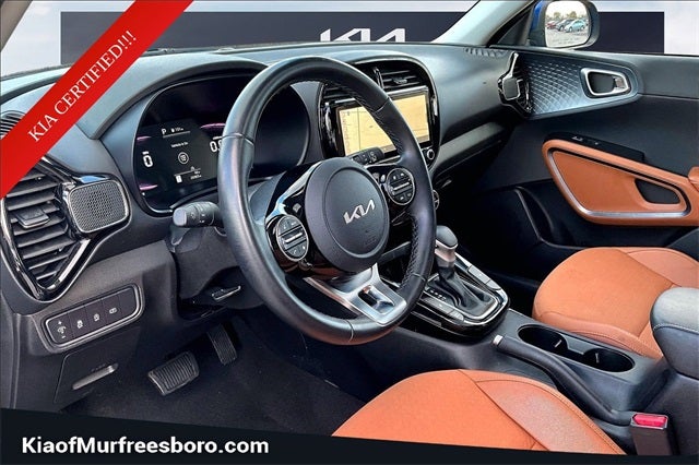 2024 Kia Soul EX KIA CERTIFIED!!!