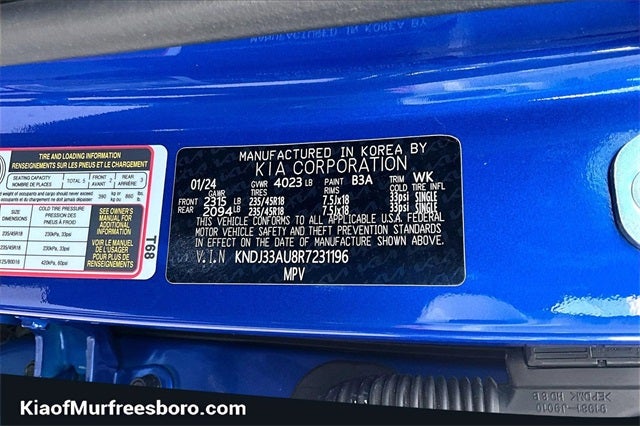 2024 Kia Soul EX KIA CERTIFIED!!!