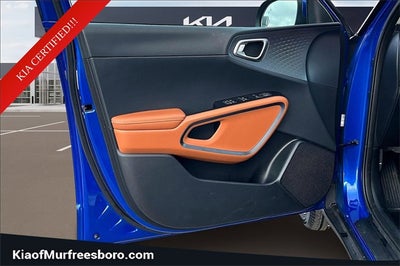 2024 Kia Soul EX KIA CERTIFIED!!!