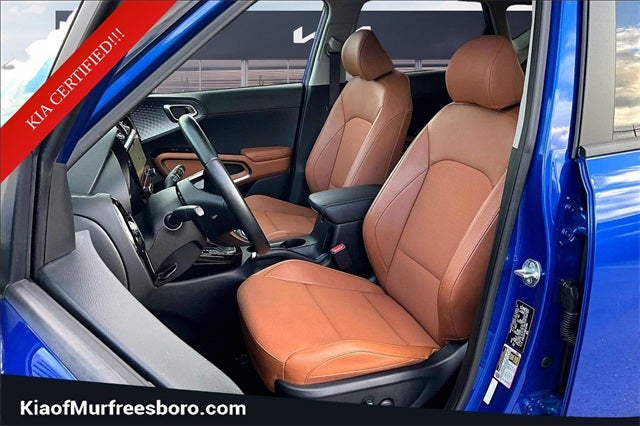 2024 Kia Soul EX KIA CERTIFIED!!!