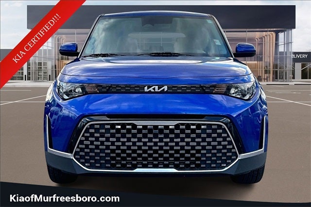 2024 Kia Soul EX KIA CERTIFIED!!!
