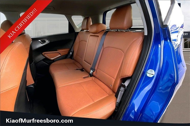 2024 Kia Soul EX KIA CERTIFIED!!!