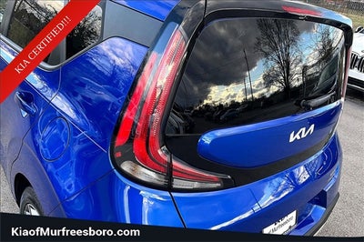 2024 Kia Soul EX KIA CERTIFIED!!!