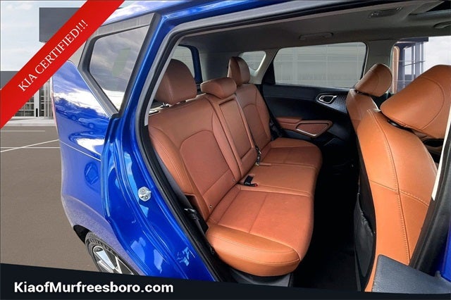 2024 Kia Soul EX KIA CERTIFIED!!!