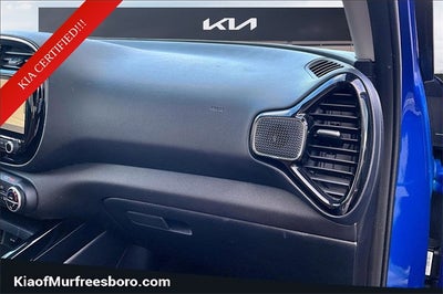 2024 Kia Soul EX KIA CERTIFIED!!!