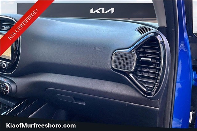 2024 Kia Soul EX KIA CERTIFIED!!!