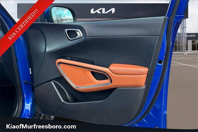 2024 Kia Soul EX KIA CERTIFIED!!!