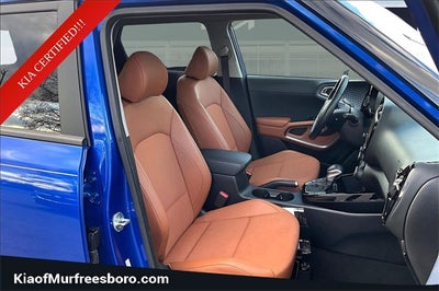2024 Kia Soul EX KIA CERTIFIED!!!