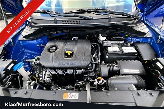 2024 Kia Soul EX KIA CERTIFIED!!!