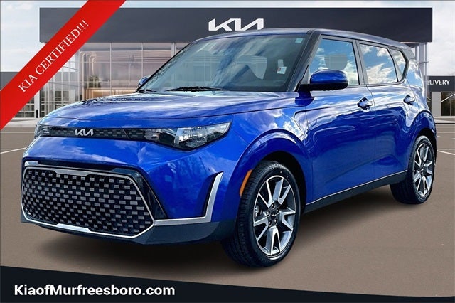 2024 Kia Soul EX KIA CERTIFIED!!!
