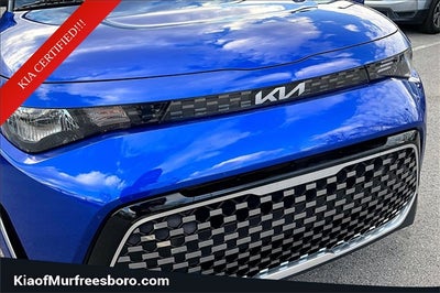 2024 Kia Soul EX KIA CERTIFIED!!!