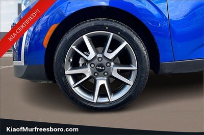 2024 Kia Soul EX KIA CERTIFIED!!!