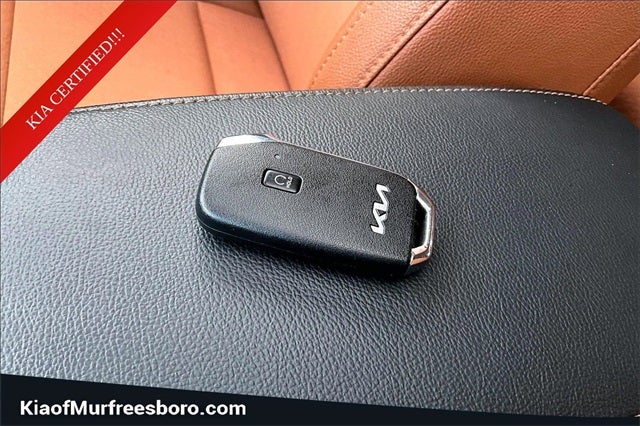 2024 Kia Soul EX KIA CERTIFIED!!!