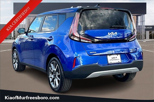 2024 Kia Soul EX KIA CERTIFIED!!!