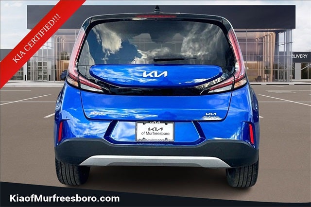 2024 Kia Soul EX KIA CERTIFIED!!!