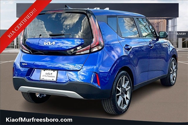 2024 Kia Soul EX KIA CERTIFIED!!!