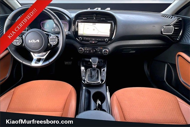 2024 Kia Soul EX KIA CERTIFIED!!!