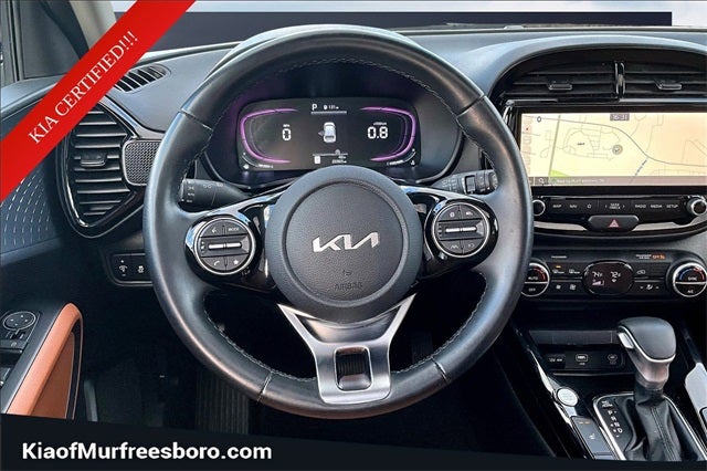 2024 Kia Soul EX KIA CERTIFIED!!!
