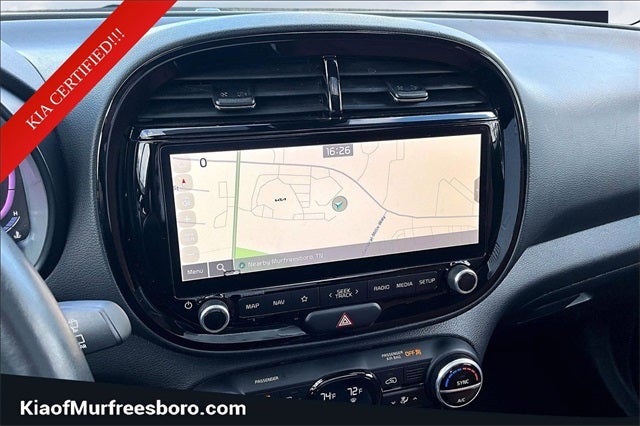 2024 Kia Soul EX KIA CERTIFIED!!!
