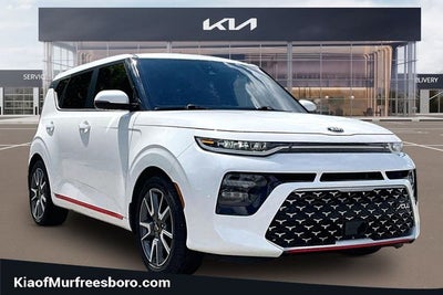 2021 Kia Soul Turbo KIA CERTIFIED!!!