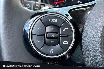 2021 Kia Soul Turbo KIA CERTIFIED!!!