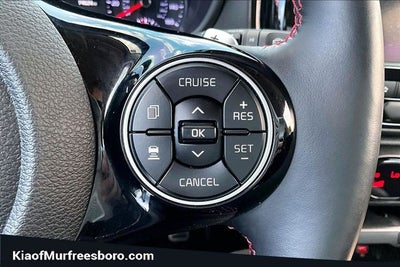 2021 Kia Soul Turbo KIA CERTIFIED!!!