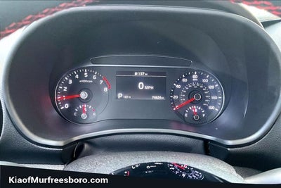 2021 Kia Soul Turbo KIA CERTIFIED!!!