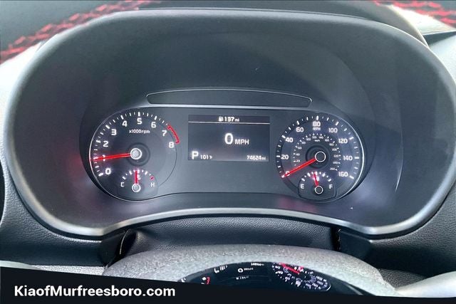 2021 Kia Soul Turbo KIA CERTIFIED!!!