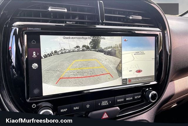 2021 Kia Soul Turbo KIA CERTIFIED!!!