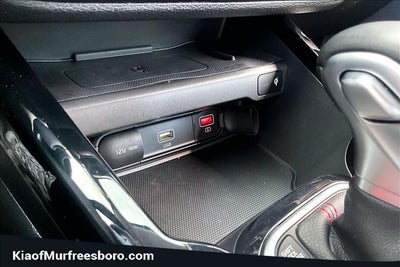 2021 Kia Soul Turbo KIA CERTIFIED!!!