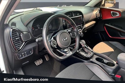 2021 Kia Soul Turbo KIA CERTIFIED!!!