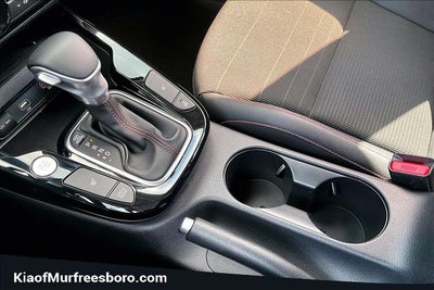 2021 Kia Soul Turbo KIA CERTIFIED!!!