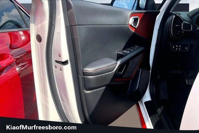 2021 Kia Soul Turbo KIA CERTIFIED!!!
