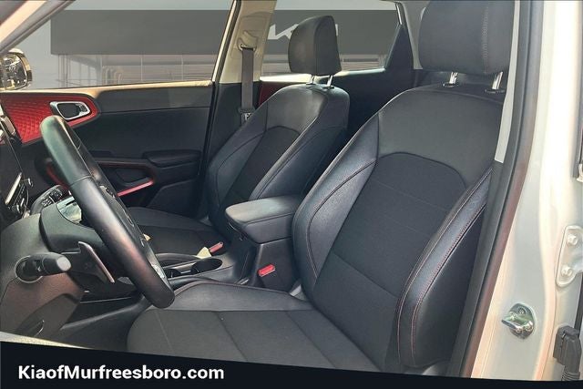 2021 Kia Soul Turbo KIA CERTIFIED!!!