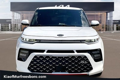 2021 Kia Soul Turbo KIA CERTIFIED!!!