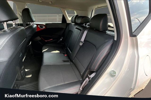 2021 Kia Soul Turbo KIA CERTIFIED!!!