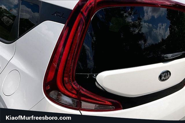 2021 Kia Soul Turbo KIA CERTIFIED!!!