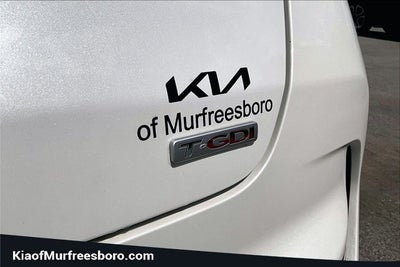 2021 Kia Soul Turbo KIA CERTIFIED!!!