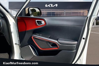 2021 Kia Soul Turbo KIA CERTIFIED!!!